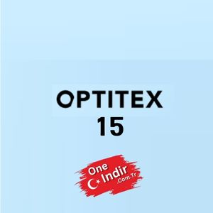 Optitex 15 Full Crack