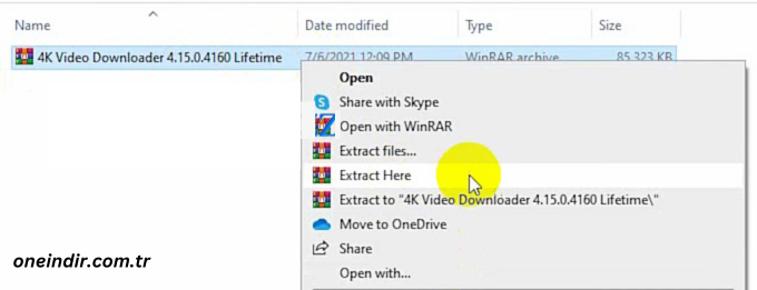 4k Video Downloader Full Indir