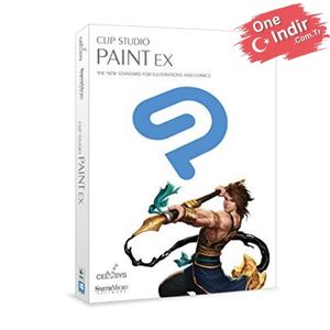 Clip Studio Paint EX Crack