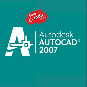 AutoCAD 2007 Indir