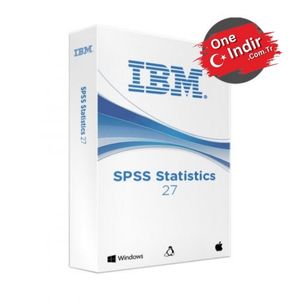 SPSS 27 Indir