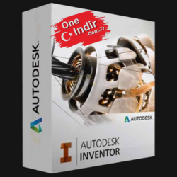 Autodesk Inventor 2021 Crack