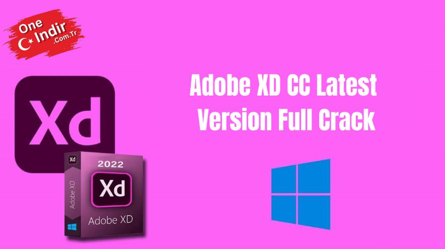 Adobe XD CC Indir