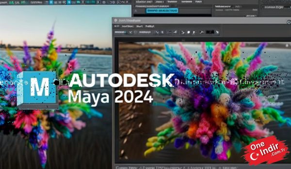 Autodesk Maya 2024 Crack