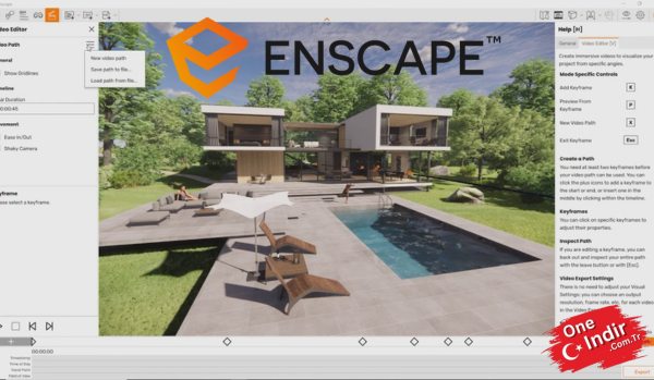 Enscape Sketchup Crack 