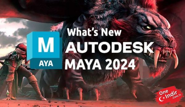 Autodesk Maya 2024 Crack