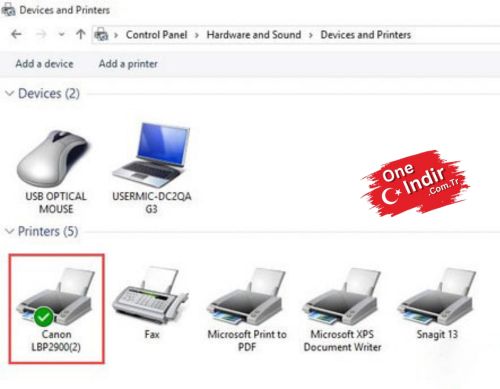 Canon 2900 Printer Driver Free Download