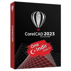 Corelcad 2023 Crack Indir