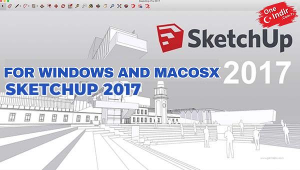 Sketchup Pro 2017 Crack