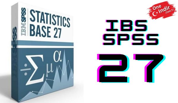 SPSS 27 Indir 