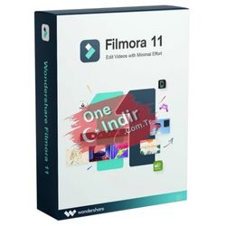 Wondershare Filmora 11 Full Indir