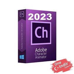 Adobe Character Animator 2023 Full Indir