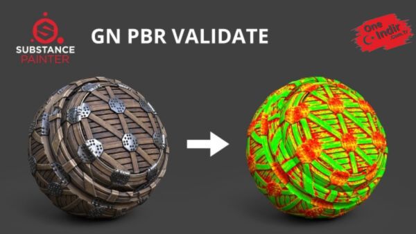 Substance Painter Indir