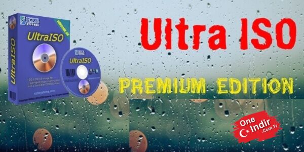 UltraISO Premium Edition Crack 