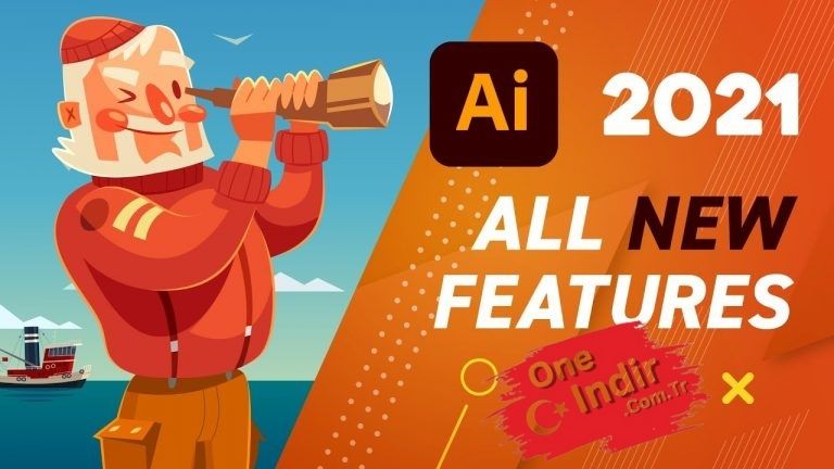 Adobe Illustrator 2021 Full