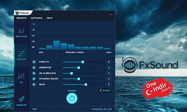 DFX Audio Enhancer Full Indir