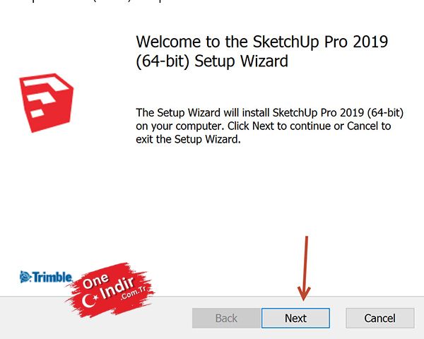 SketchUp Pro 2019