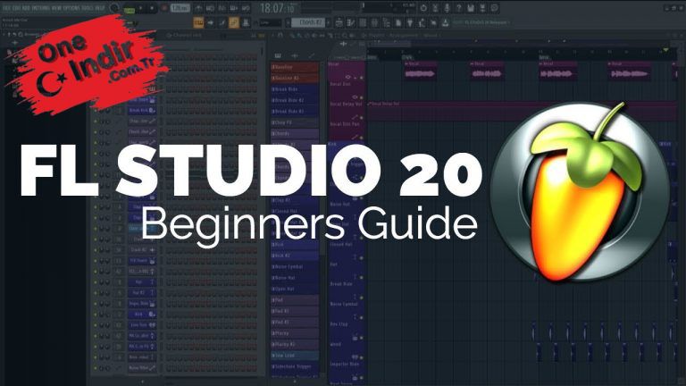FL Studio 20 Indir