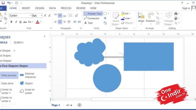 Microsoft Visio 