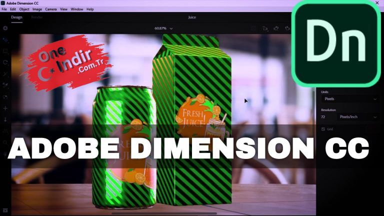 Adobe Dimension 2022 Download