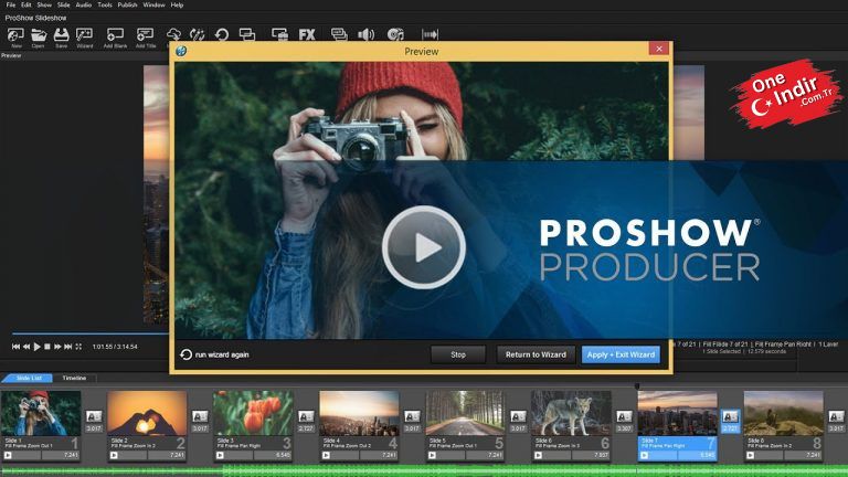 ProShow Producer Full Crack