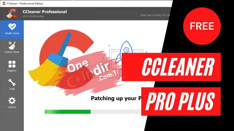 Ccleaner Professional 2023 Full Indir