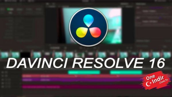 DaVinci Resolve Studio 16 Full Indir