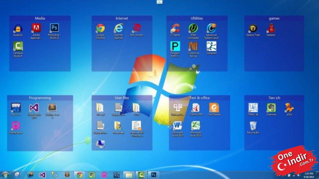 Stardock Fences Full Crack