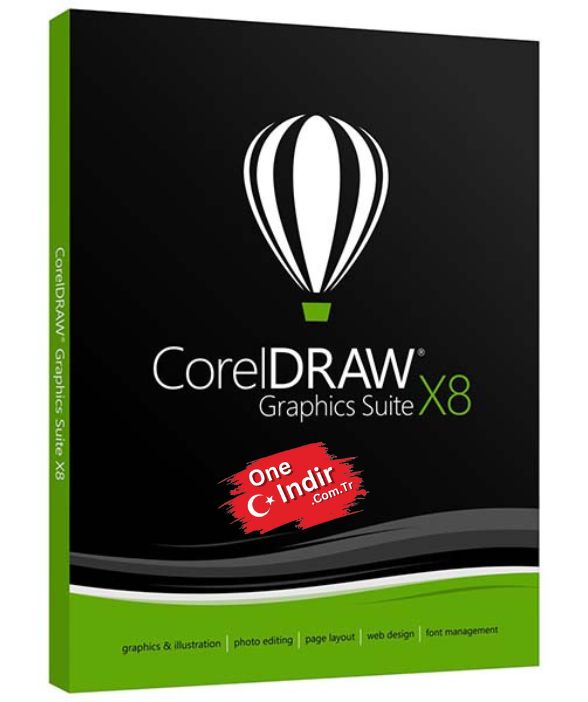 CorelDraw X8