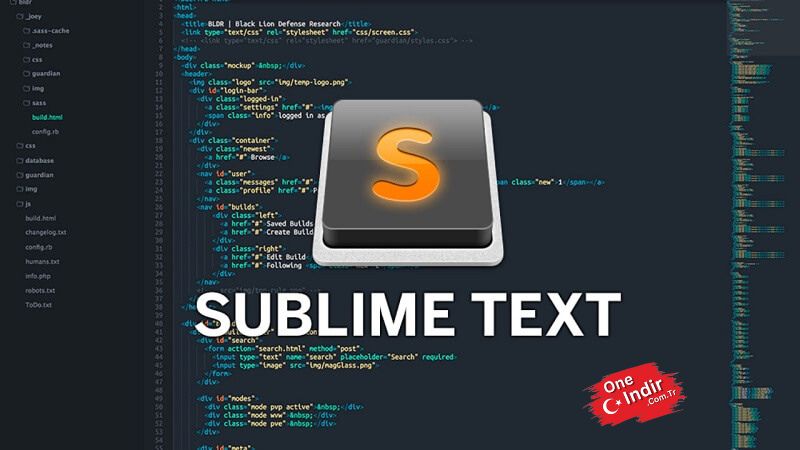 Sublime Text 4 Full Crack 