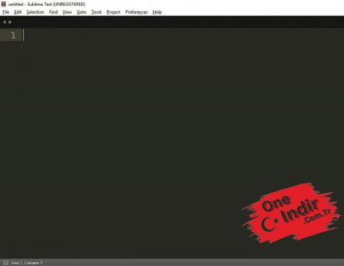 Sublime Text 3 Indir