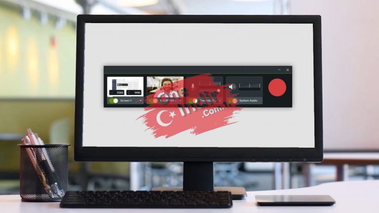 Camtasia Studio 9 Türkçe Indir