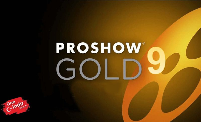 Proshow Gold Indir