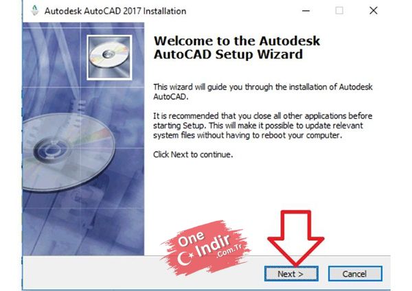 AutoCAD 2017