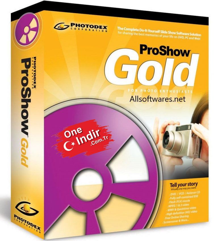 Proshow Gold Indir