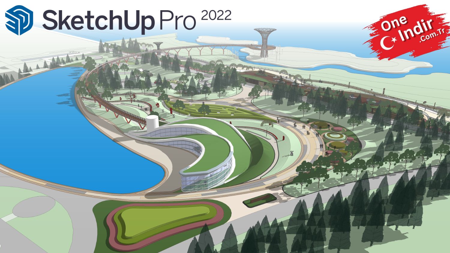 Sketchup Pro 2022 Crack