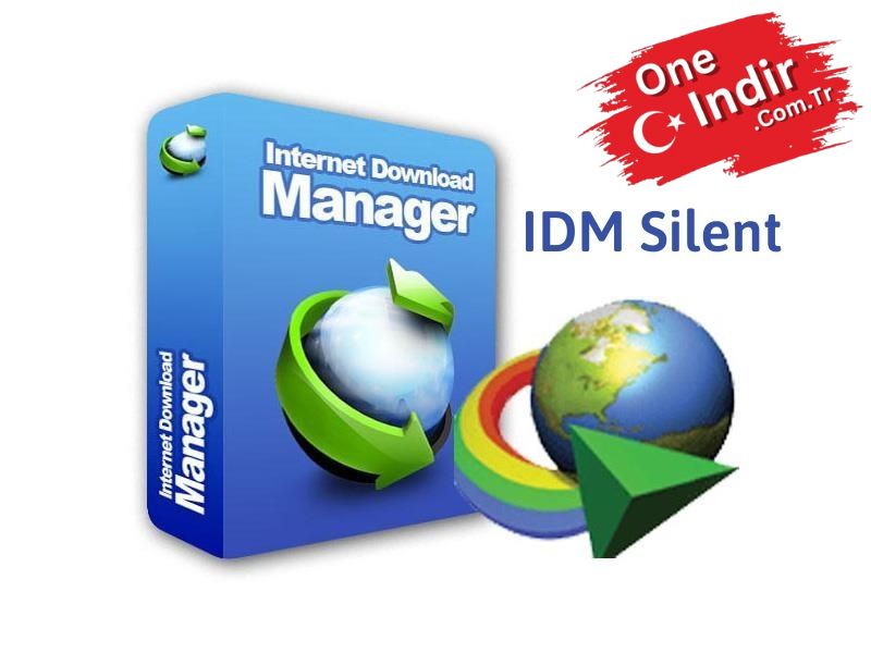 IDM Silent Install