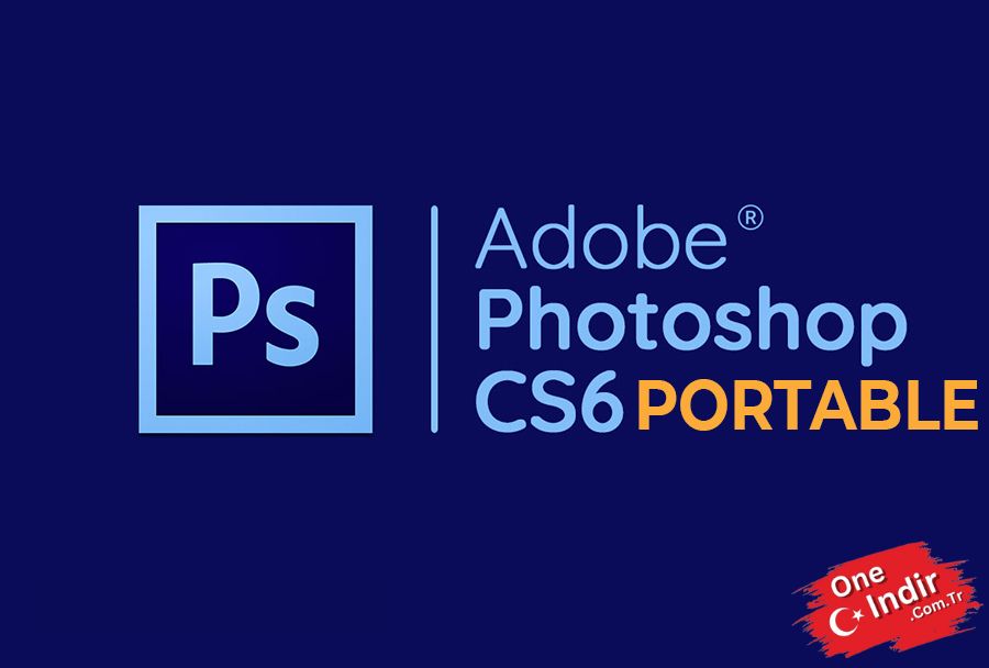 Photoshop Portable CS6 Crack