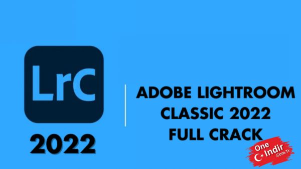 Adobe Lightroom Classic Crack