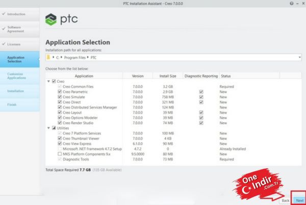  PTC Creo Full Crack 