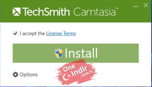 Camtasia Studio 9 Türkçe Indir