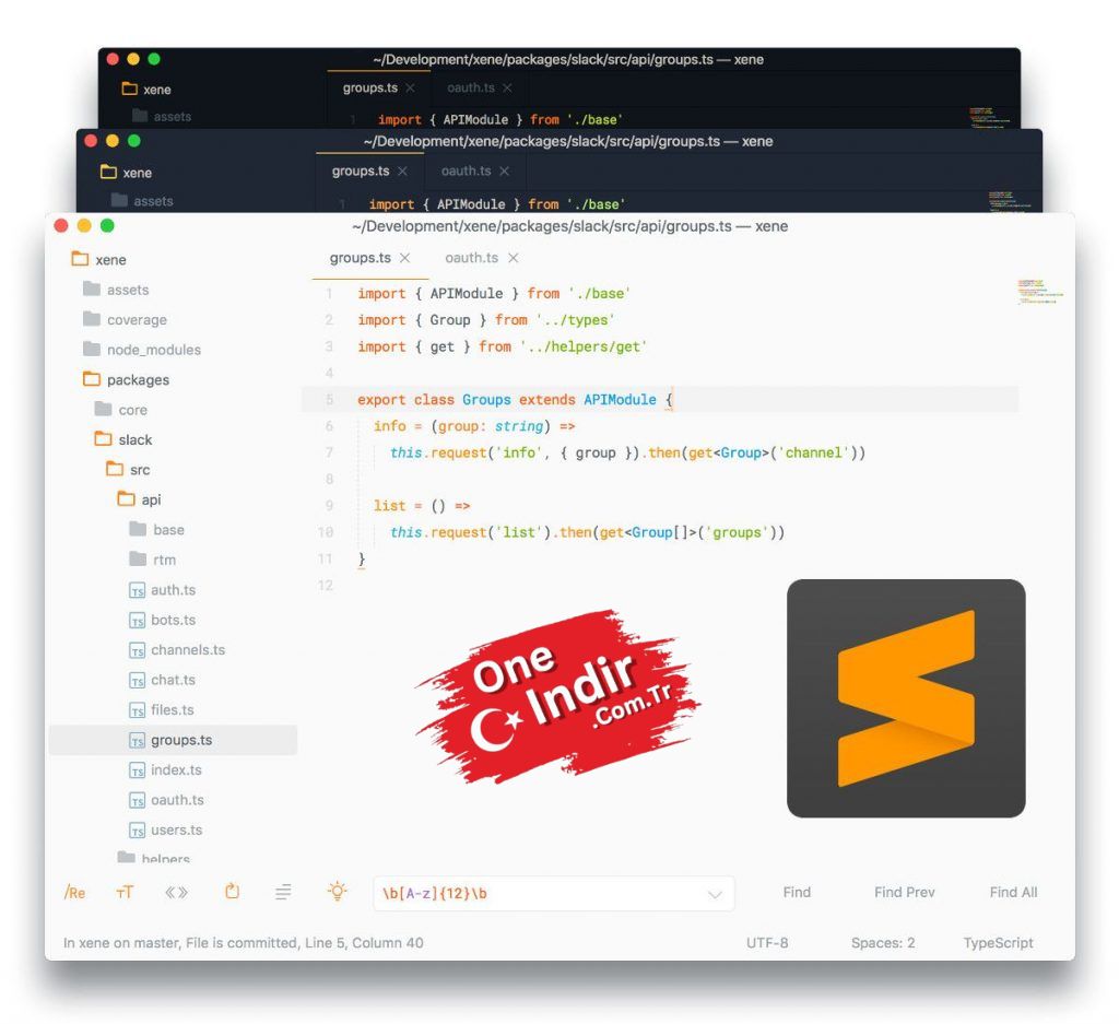 Sublime Text 3 Indir