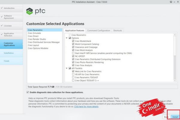  PTC Creo Full Crack 