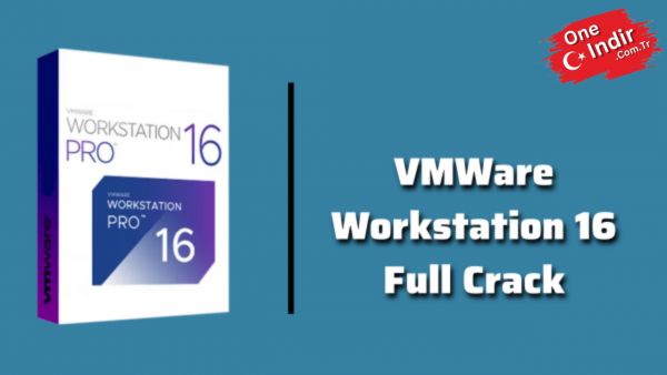 VMware Workstation 16 Indir