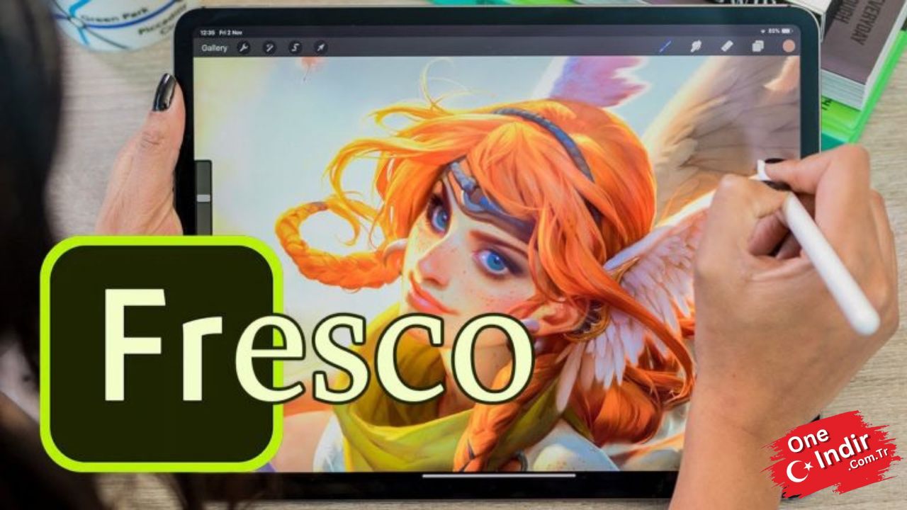 Adobe Fresco Indir