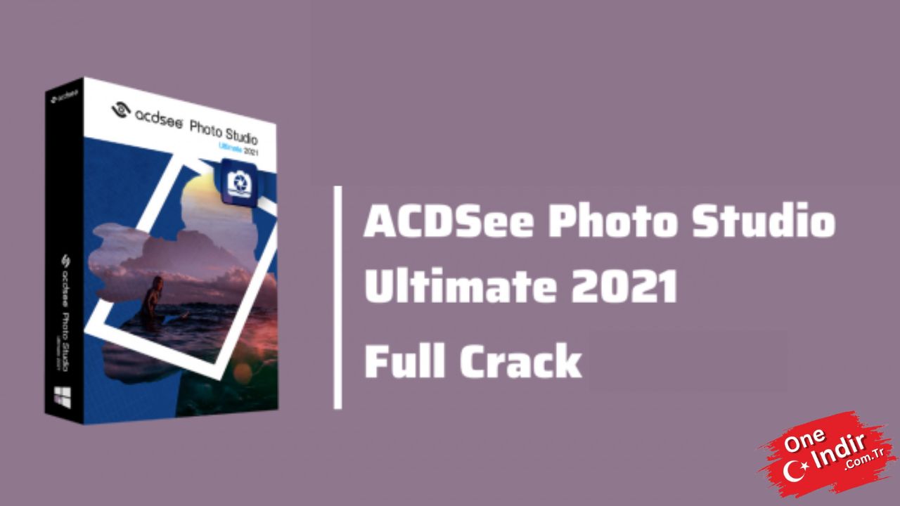 ACDSee Photo Studio Crack