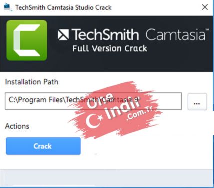 Camtasia Studio 9 Türkçe Indir