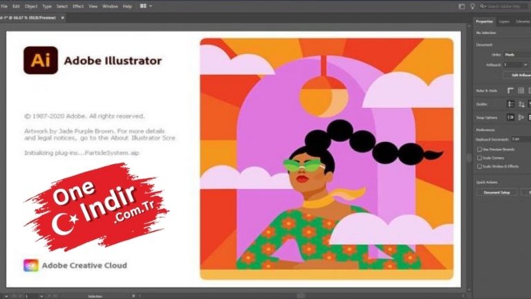 Adobe Illustrator 2021 Full