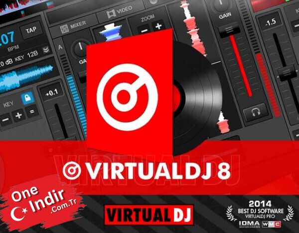 Virtual DJ 8