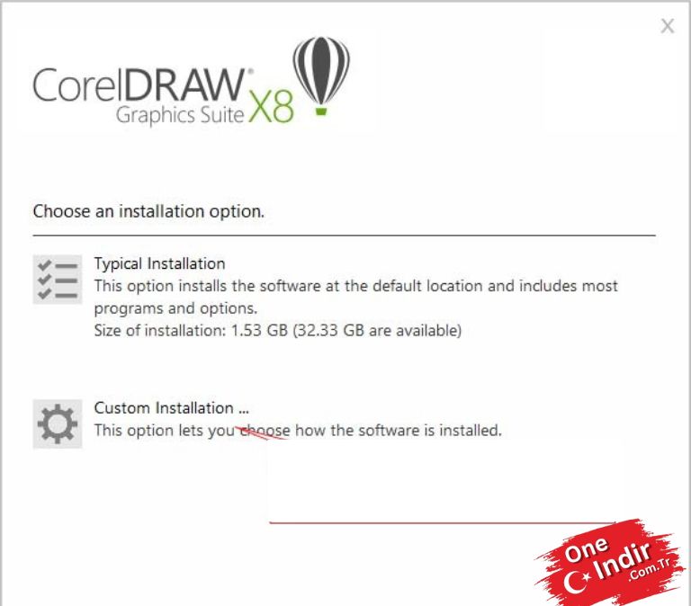 CorelDraw X8